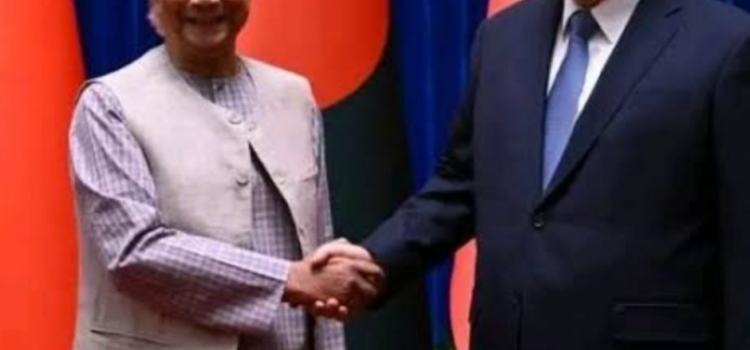 India Revokes Transshipment Access to Bangladesh After Yunus’ Remarks Spark Diplomatic Row