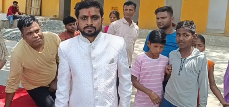 Bride Refuses Drunk Groom In Jehanabad Wedding