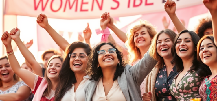 The Untold History Behind March 8 and International Women’s Day