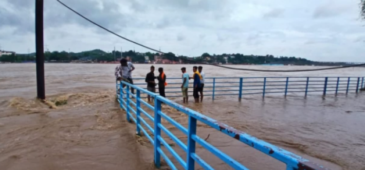 Flood and Lightning Havoc in Bihar