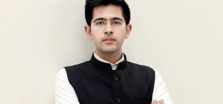 Raghav Chadha vs AAP Row Deepens Amid Political War