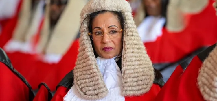 India’s Daughter Becomes Zambia’s First Female Supreme Court Judge