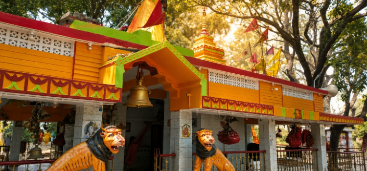 Bihar Van Devi Temple: Mystery After Sunset
