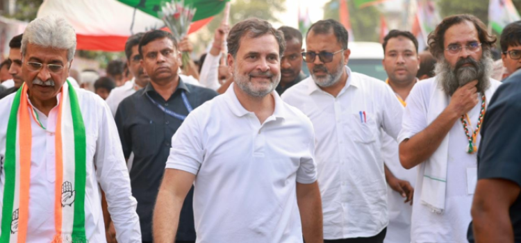 Congress Revival: BJP Misses Majority Mark
