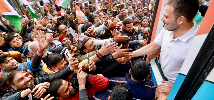 Rahul Gandhi in Patna: