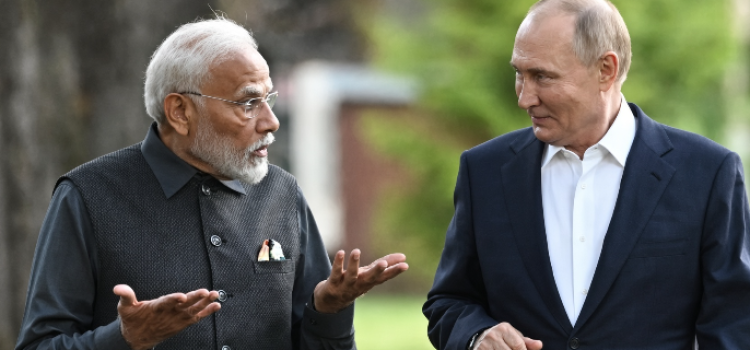 Putin India Visit: Modi Meet and Su-57 Talks