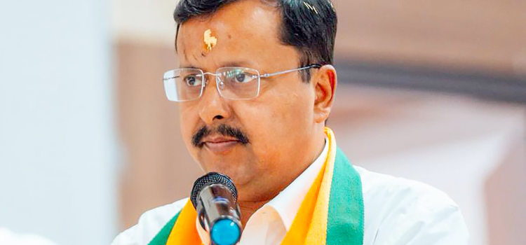 Nitin Naveen Begins a New BJP Era