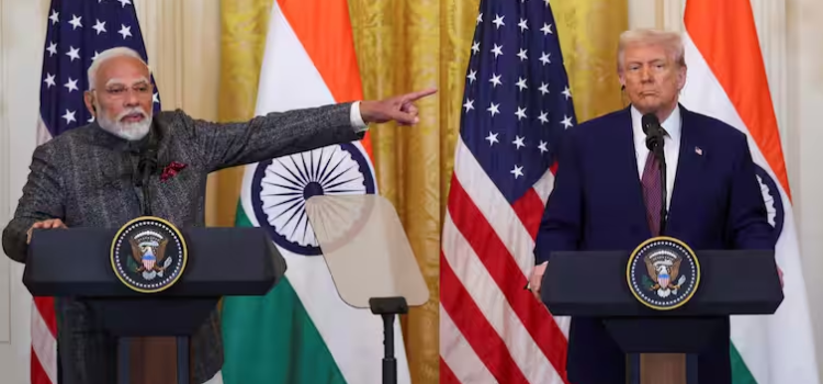 India-US Trade Deal Under Strain