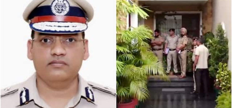 Haryana ADGP Y Pooran Kumar Death Case: Mystery Deepens in Chandigarh