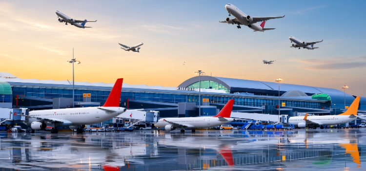 Women Behind the World’s Few Female-Named Airports: From Queen Alia to Indira Gandhi