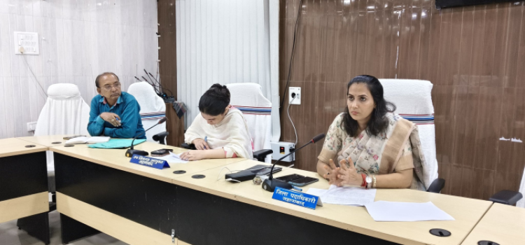 Diarrhea Outbreak in Jehanabad: DM's Strict Inspection and Action