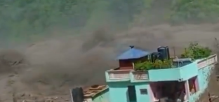 Nepal Flood: 24 Bodies Found, 4,000 Missing