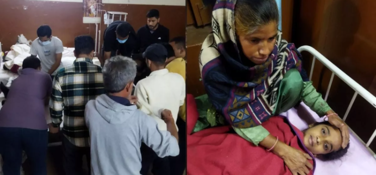 Bilaspur Bus Accident: Four Members of One Family Killed