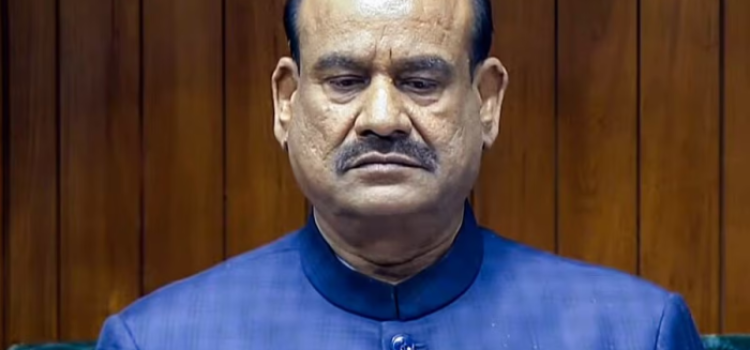 No Confidence Motion Against Om Birla Explained