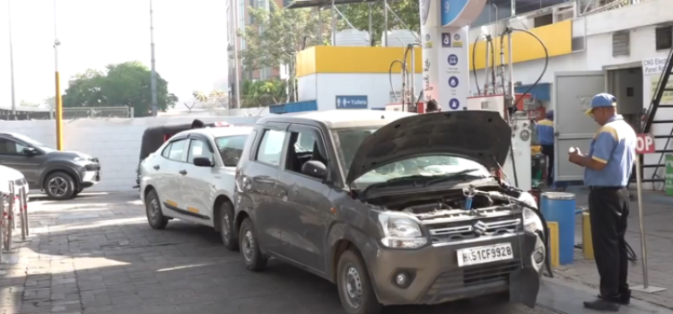 CNG Price Hike in Delhi-NCR Again