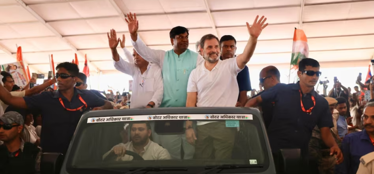 Congress Releases First List of 48 Candidates for Bihar Elections 2025