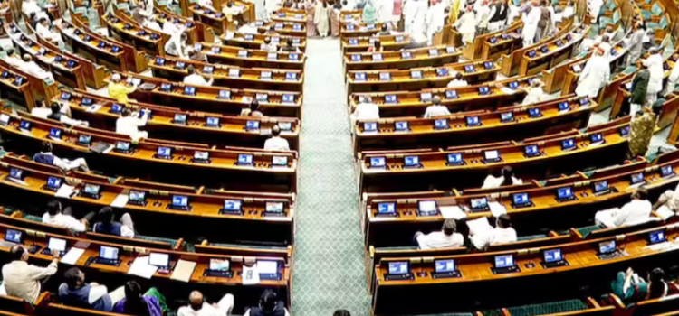 4 Days, 3 Big Bills: Parliament Faces a Storm