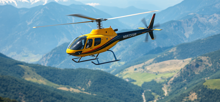 Explore Himachal by Helicopter from Chandigarh to Shimla