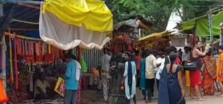Tight Security at Vanavar Mela Raises Vendors' Worries