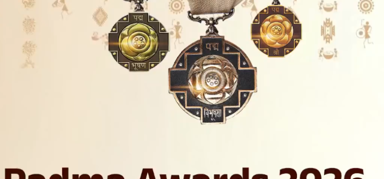 Padma Awards 2026: Dharmendra Among 66 Awardees
