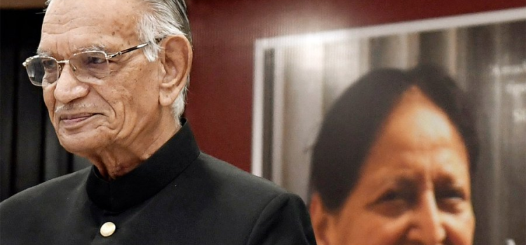 Congress leader and ex-Home Minister Shivraj Patil passes away in Latur