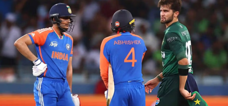 IND vs PAK Match Rain Threat: 85% Chance Weather Alert