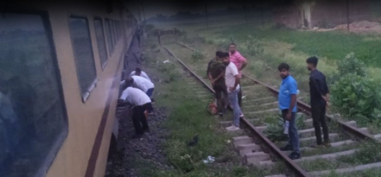 Kosi Express Fire Incident in Bihar Averted by Chain Pulling
