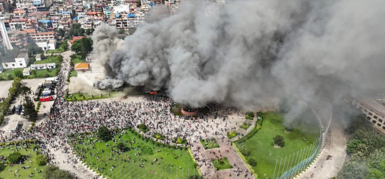 Nepal Protest Inside Story: Social Media Ban or Political Crisis?