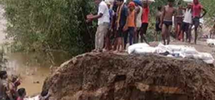 Bihar Flood Havoc: Nalanda-Jehanabad Worst Hit
