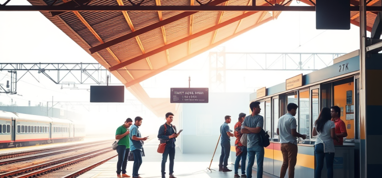 Bihar Railway Ticket Agent Jobs: Big Opportunity for 10th Pass Youth