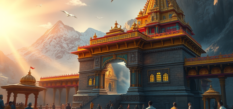 Kedarnath Temple Opening Date and Time 2026