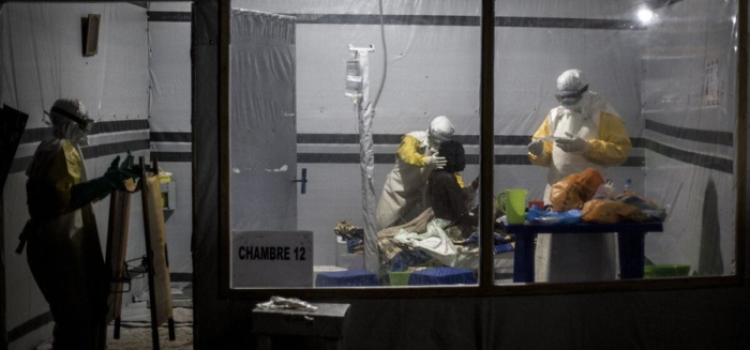 Ebola Alert in India: Uganda Woman Isolated in Bengaluru