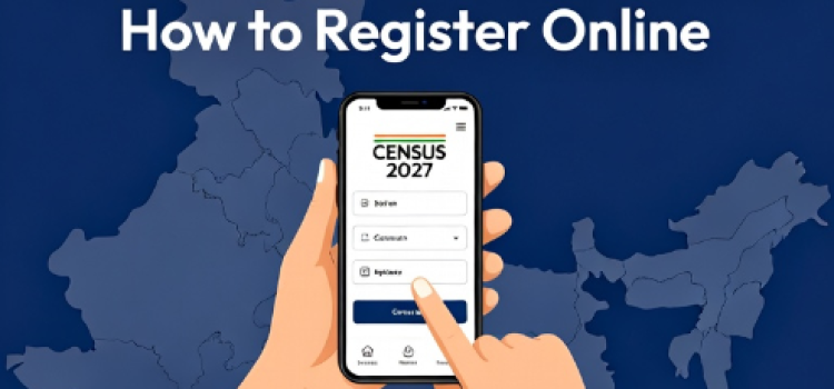 Census 2027: How to Fill Details Online