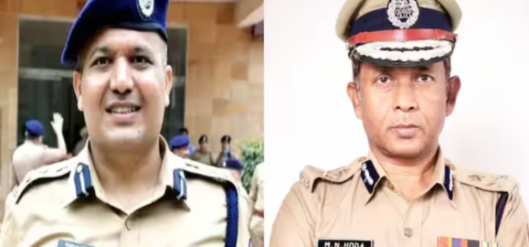 Ex-IPS Nurul Hoda Enters Politics, Likely to Contest Bihar Assembly Elections with VIP