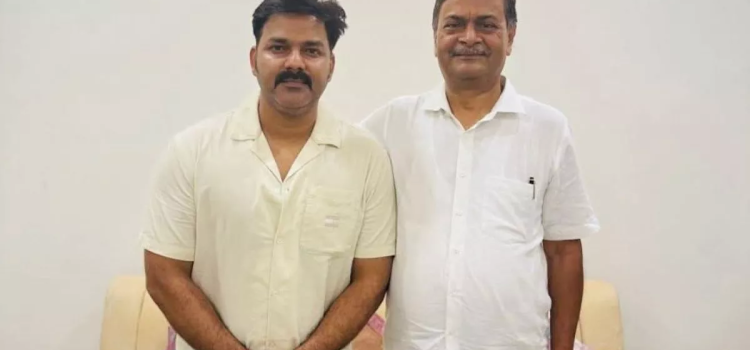 Bihar Politics: Pawan Singh-RK Singh Meeting Sparks Buzz