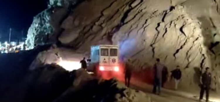 Uttarakhand Rains Block 54 Roads, Two National Highways Shut