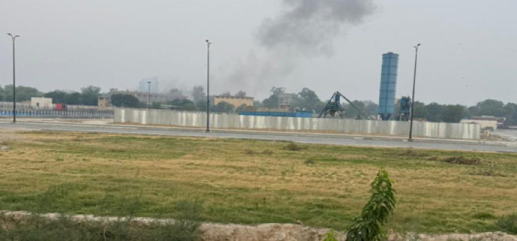 Explosions Rock Lahore After Operation Sindoor