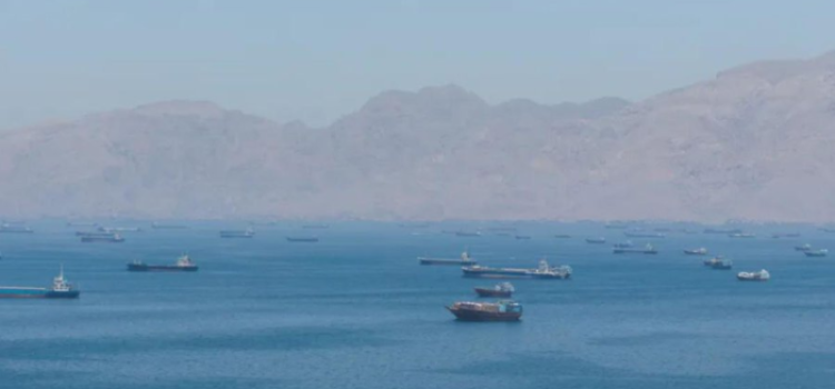 US Strikes Iran Near Hormuz on Eid al-Adha