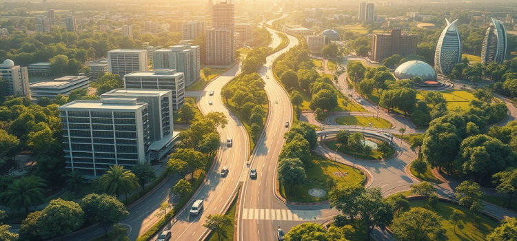 Bihar Greenfield City Project: Transforming Cities of the Future