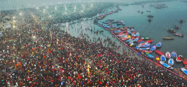 Prayagraj Disrupted by Kumbh Mela Chaos, Residents Struggle with Crowds & Traffic, Eagerly Await Festival's End