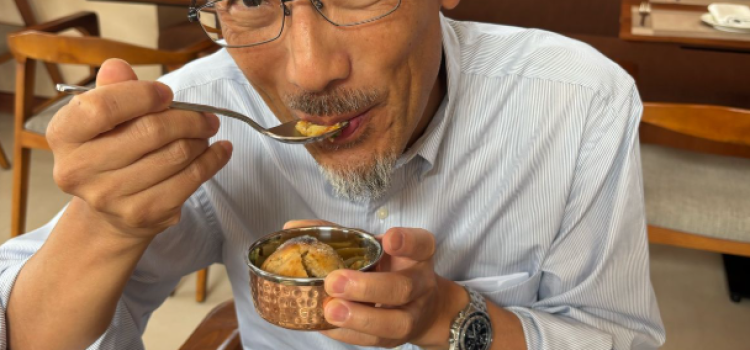 “Amazing Taste!”: Japan’s Ambassador Praises Bihar’s Litti Chokha in Bhojpuri, Sparks Online Buzz