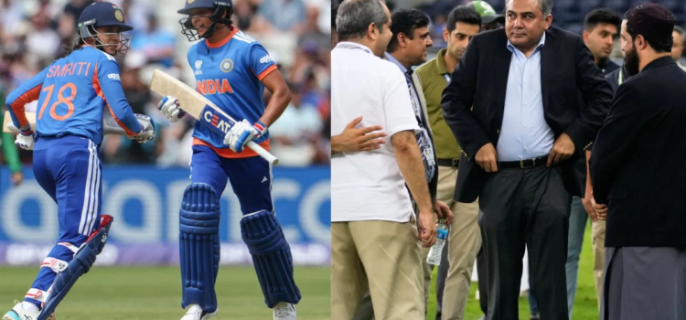 India Refuses Trophy From Mohsin Naqvi