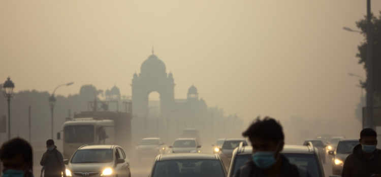 Delhi Pollution Emergency: GRAP-4 Imposed, Schools on Hybrid Mode