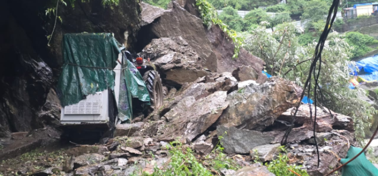 Rain Havoc in Uttarakhand: Kedarnath Yatra Halted, Homes Flooded