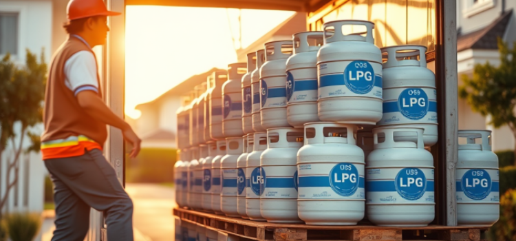 रसोई गैस की कमी नहीं: 2.5 दिन में LPG डिलीवरी, सरकार का बड़ा प्लान