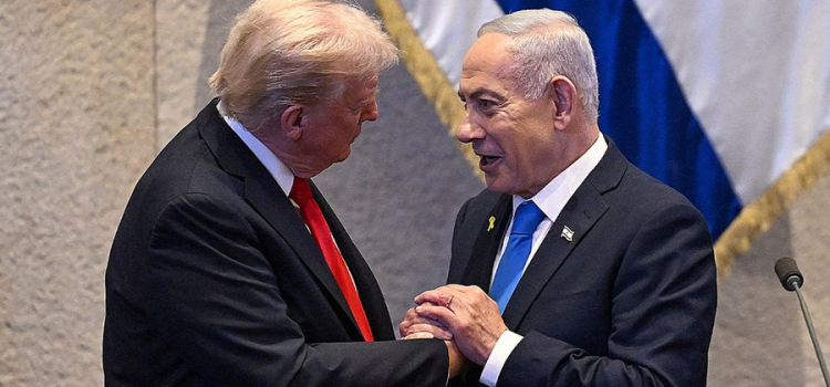 Peace in Gaza and Trump’s Historic Speech in Israel