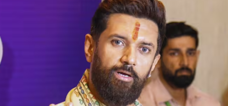 "Bihar Is Calling Me": Chirag Paswan’s Big Political Signal, Plans Return by 2030