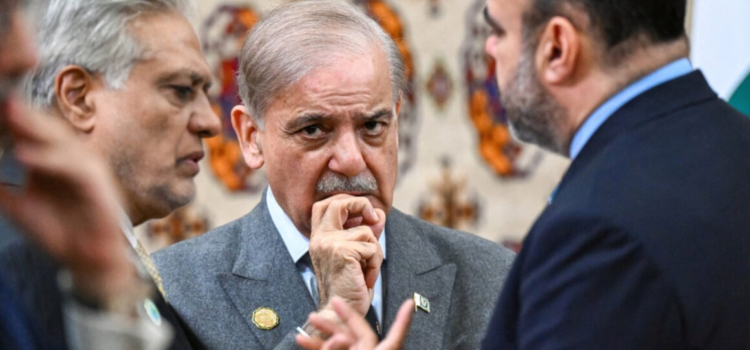 Shehbaz Sharif Warns India, Silent on PoK