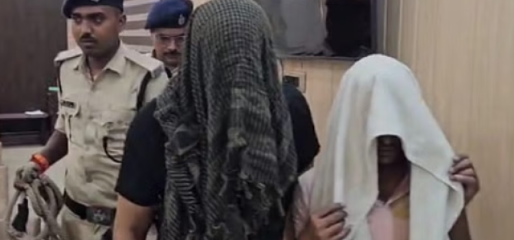 Love Affair Leads to Murder in Bihar: Wife Kills Husband with Lover