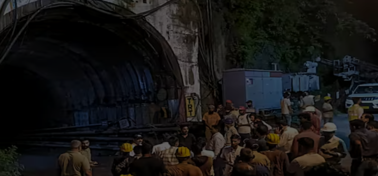 Chamoli Tunnel Accident: 6 Dead, 14 Injured